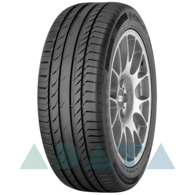Continental ContiSportContact 5 SUV 275/45 R20 110Y XL FR