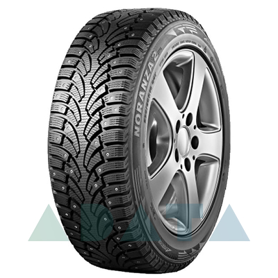 Bridgestone Noranza 2 Evo 195/60 R16 93T XL (шип)