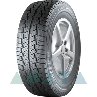 General Tire Eurovan Winter 2 185 R14C 102/100Q (под шип)