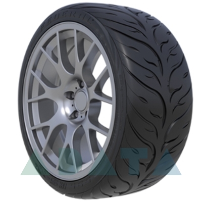 Federal Super Steel 595 RS-RR 205/50 R15 89W XL