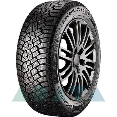 Continental IceContact 2 SUV 285/60 R18 116T (шип)