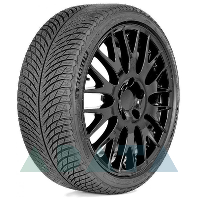 Michelin Pilot Alpin 5 225/40 R19 93W XL