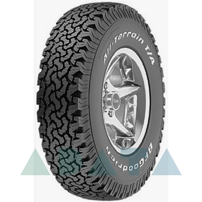 BFGoodrich All Terrain T/A KO 255/65 R17 114/110S