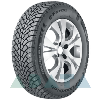 BFGoodrich G-Force Stud 205/60 R16 96Q XL (шип)