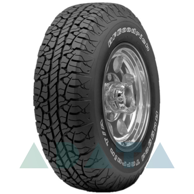 BFGoodrich Rugged Terrain T/A 255/70 R17 110T