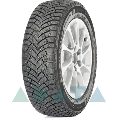 Michelin X-Ice North 4 205/50 R17 93T XL (шип)