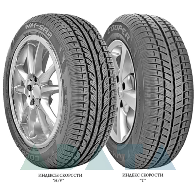 Cooper Weather-Master SA2+ 205/50 R17 93H XL