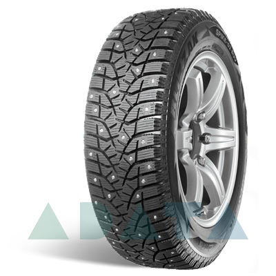 Bridgestone Blizzak Spike-02 215/55 R16 93T (шип)