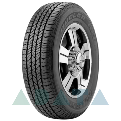 Bridgestone Dueler H/T D684 II 245/70 R17 108S