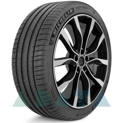 Michelin Pilot Sport 4 SUV 235/55 R19 105Y XL