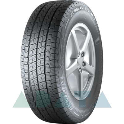 General Tire EUROVAN A/S 365 205/75 R16C 110/108R