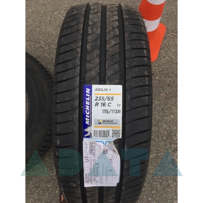 Michelin Agilis+ TV 235/65 R16C 115/113R