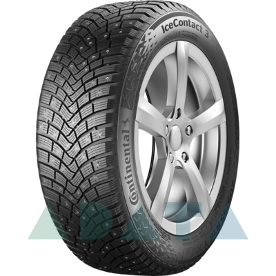 Continental IceContact 3 215/65 R16 102T XL (шип)