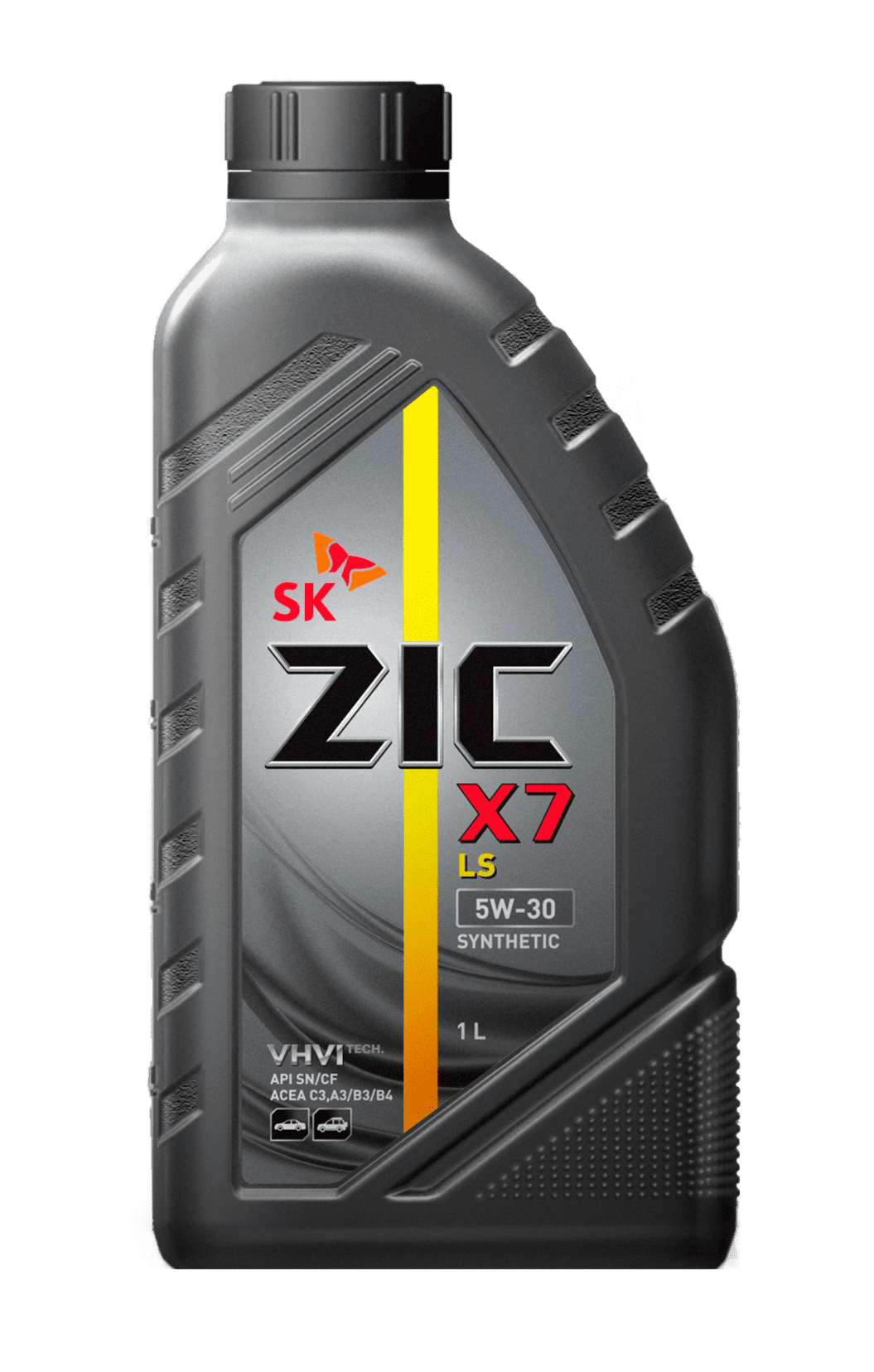 Моторное масло ZIC X7 LS 5W-30, 1л